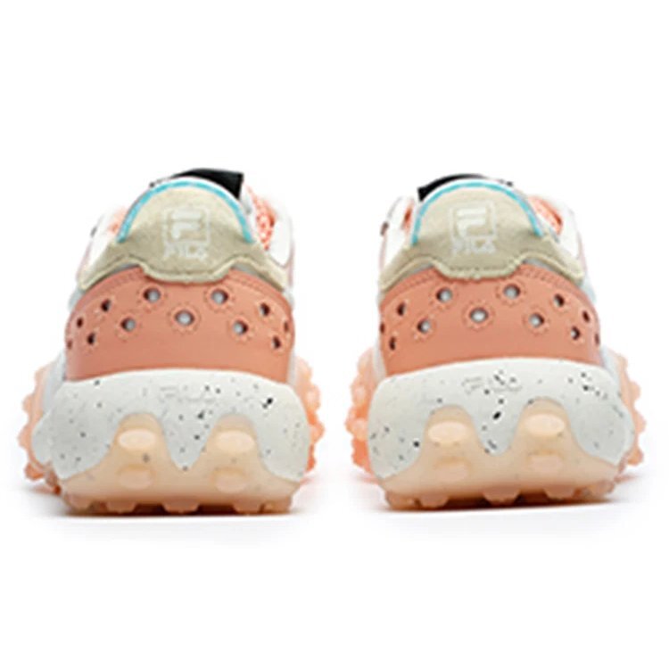 Zapatillas Gara Chunky «Rosa-Blanco»