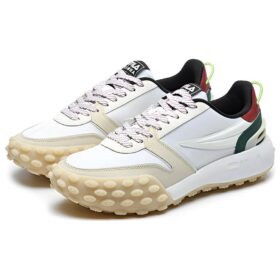 Zapatillas Gara «White Beige»