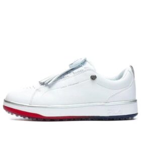 Zapatillas GF 1911 «Blanco y rojo»