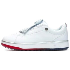 Zapatillas GF 1911 «Blanco y rojo»