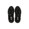 Zapatillas gruesas CROISSANT «Negras»