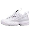 Zapatillas gruesas de la serie Disruptor 2, blancas