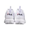 Zapatillas gruesas de la serie Disruptor 2, blancas