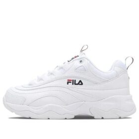 Zapatillas gruesas Ray Disruptor blancas