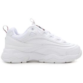 Zapatillas gruesas Ray Disruptor blancas