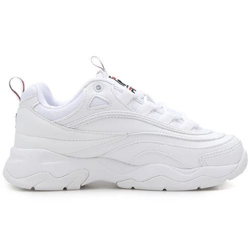 Zapatillas gruesas Ray Disruptor blancas