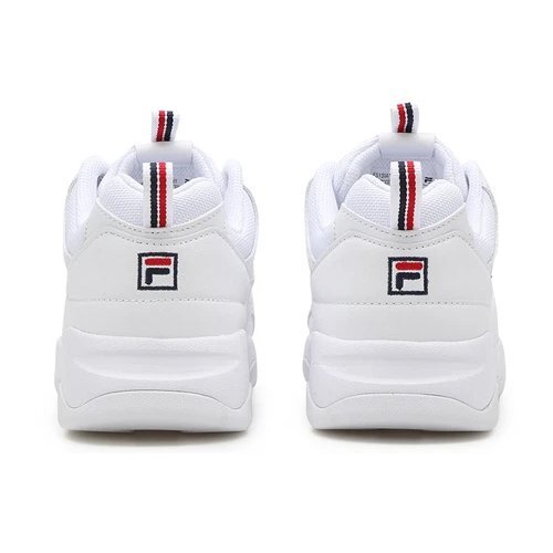 Zapatillas gruesas Ray Disruptor blancas