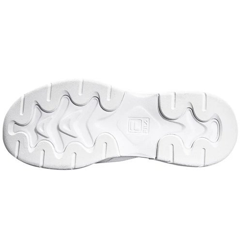 Zapatillas gruesas Ray Disruptor blancas