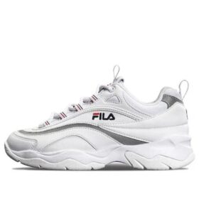 Zapatillas Heritage Ray Chunky Blancas