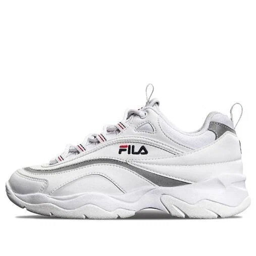 Zapatillas Heritage Ray Chunky Blancas