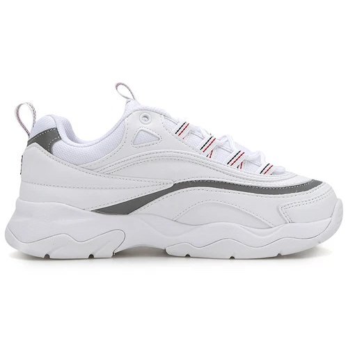 Zapatillas Heritage Ray Chunky Blancas