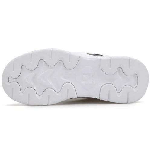 Zapatillas Heritage Ray Chunky Blancas