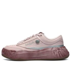 Zapatillas informales de skate Mihara x Fila FM-15 Rosa