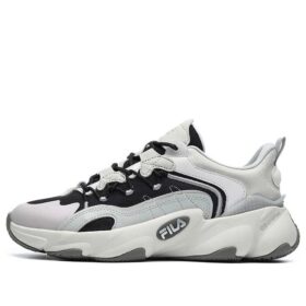Zapatillas Jagger 2 «Blanco, negro y gris»