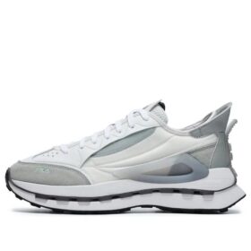 Zapatillas KM «Blanco y gris»