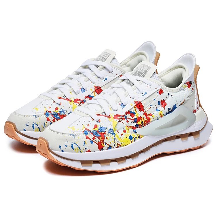 Zapatillas KM «White Multi»