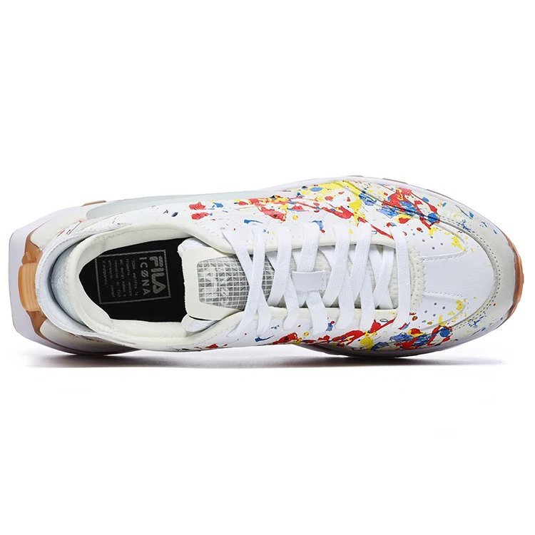 Zapatillas KM «White Multi»