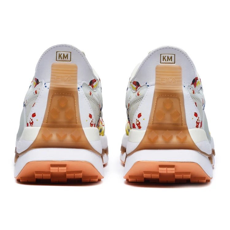 Zapatillas KM «White Multi»