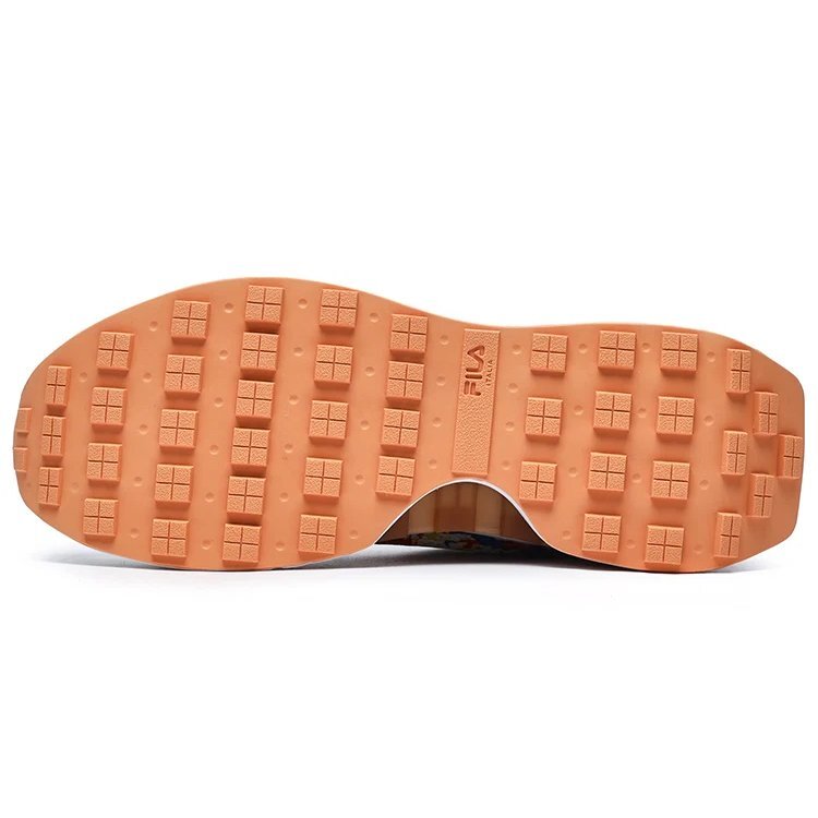 Zapatillas KM «White Multi»