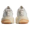 Zapatillas Ladder «Blanco crema y naranja»