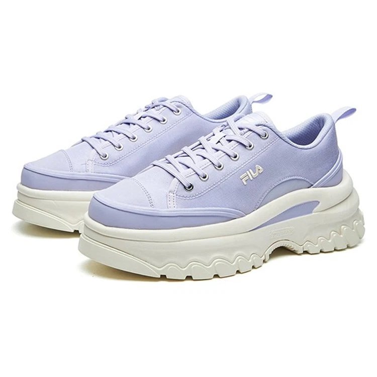 Zapatillas Lava Moradas