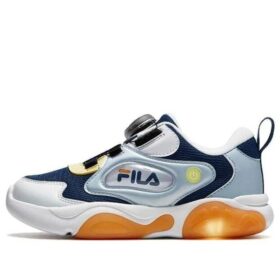 Zapatillas ligeras Bubble 2 HERITAGE-FHT «Azul marino y blanco»