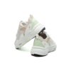 Zapatillas Mars 2 de caña baja «Daddy» en blanco/rosa