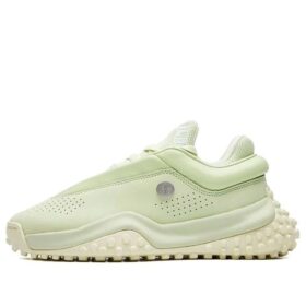 Zapatillas Mihara x Fila FM7 de lunares, blancas