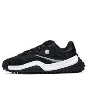 Zapatillas Mihara x Fila T1 de lunares, color negro