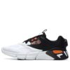 Zapatillas Mind Bender 2 BOA MS «Blanco, negro y naranja»