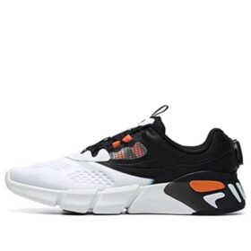 Zapatillas Mind Bender 2 BOA MS «Blanco, negro y naranja»