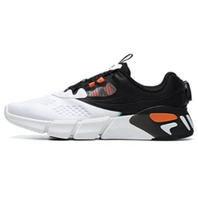 Zapatillas Mind Bender 2 BOA MS «Blanco, negro y naranja»