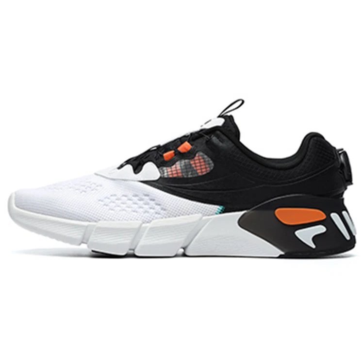 Zapatillas Mind Bender 2 BOA MS «Blanco, negro y naranja»