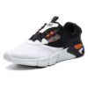 Zapatillas Mind Bender 2 BOA MS «Blanco, negro y naranja»