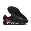 Zapatillas Mind Blower Boa 1+ «Black White Red»