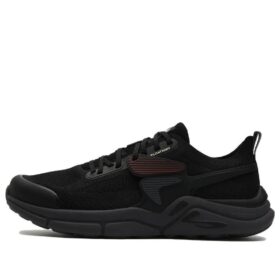 Zapatillas MIND VI+ «Negro Rojo»