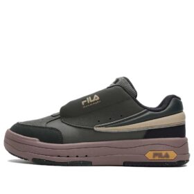 Zapatillas MIX Skate Dance «Gris, negro y marrón»