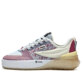 Zapatillas Mixa Gris/Morado