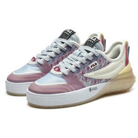 Zapatillas Mixa Gris/Morado