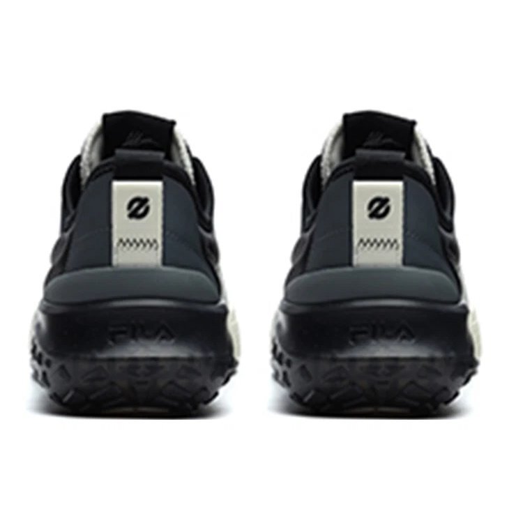 Zapatillas Mixa Gris/Negro
