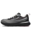 Zapatillas Nuvole EVO «Negro, blanco y gris»