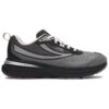 Zapatillas Nuvole EVO «Negro, blanco y gris»