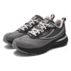 Zapatillas Nuvole EVO «Negro, blanco y gris»