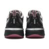 Zapatillas Nuvole EVO «Negro, blanco y gris»