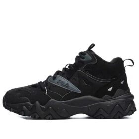 Zapatillas Oakmont 2 Mid «Negro»