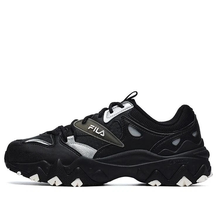 Zapatillas Oakmont «Negro-Blanco»