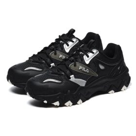 Zapatillas Oakmont «Negro-Blanco»