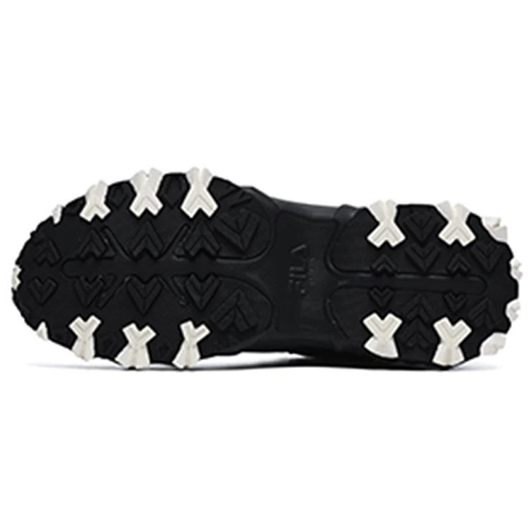 Zapatillas Oakmont «Negro-Blanco»