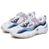 Zapatillas Ray Tracer 2 Retro «Blanco, azul y rosa»