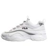 Zapatillas Ray VNTG Chunky Blanco/Plata